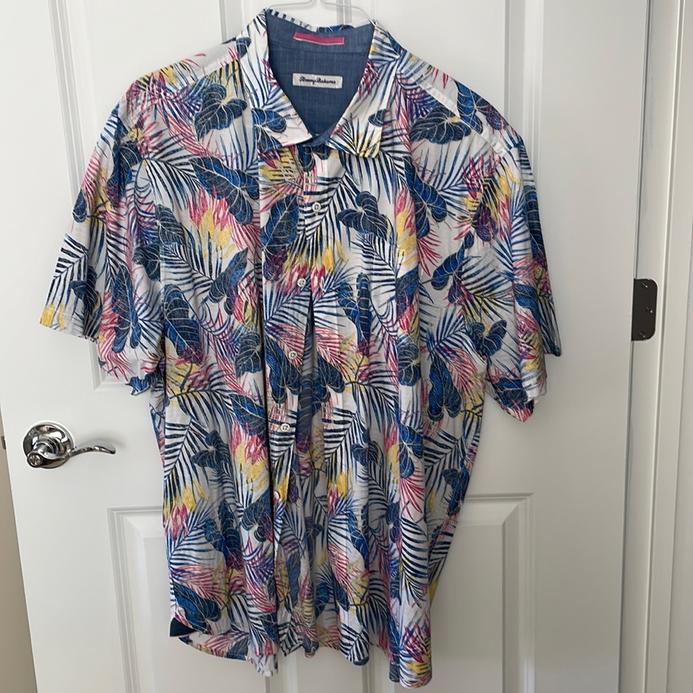 Casual men’s shirt